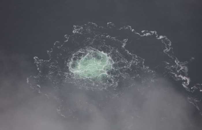 NYT сообщила о возможной причастности проукраинской группировки к ЧП на "Северных потоках"