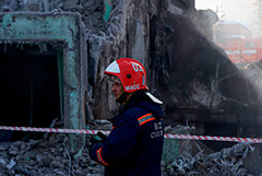 В Новосибирске пятиэтажку признают не подлежащей восстановлению после взрыва газа