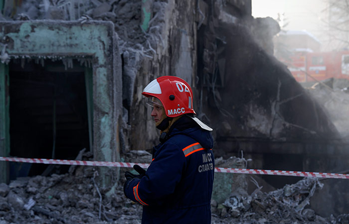 В Новосибирске пятиэтажку признают не подлежащей восстановлению после взрыва газа