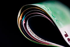 Евро поднялся выше 80 рублей первые с 25 апреля 2022 года