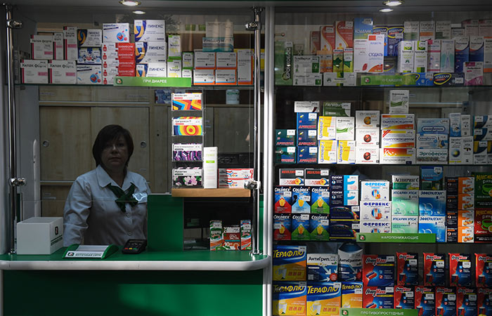 Американская компания "Виатрис" приостановила поставки таблеток "Виагры" в РФ