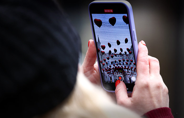 Каждый четвертый россиянин считает день святого Валентина праздником