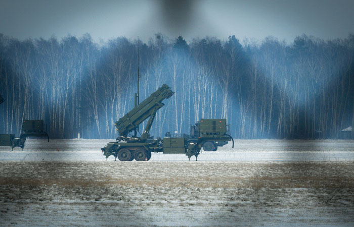 Дания и Швеция присоединились к европейской системе ПРО