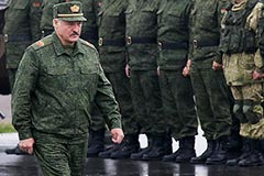В случае агрессии находящиеся в Белоруссии военные РФ перейдут под командование Минска