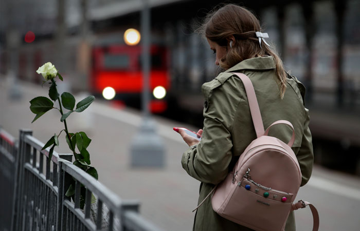 Пригородные электрички с марта и до осени не будут доезжать до Рижского вокзала