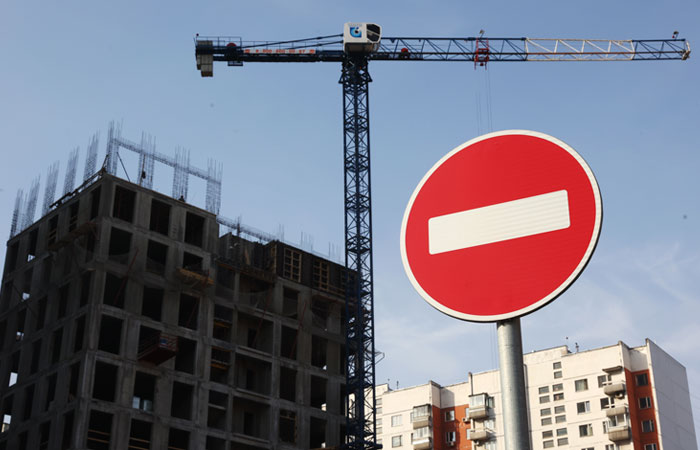 ЦБ РФ хочет ввести надбавки к коэффициентам риска по кредитам на первичное жилье