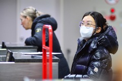 Более 15,3 тыс. человек заболели COVID-19 в России за сутки