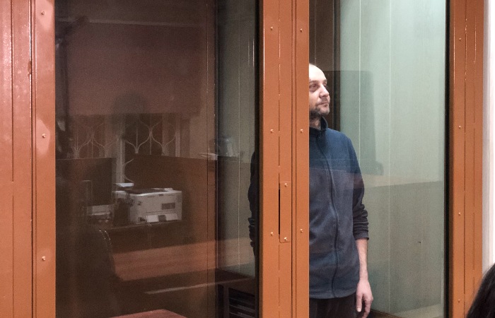 Второго фигуранта дела о захвате заложников в Москве отправили под арест