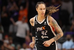 Баскетболистка Бриттни Грайнер подписала контракт с "Финикс Меркури"