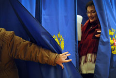 Отменены прямые выборы мэра Новосибирска и наукограда Кольцово