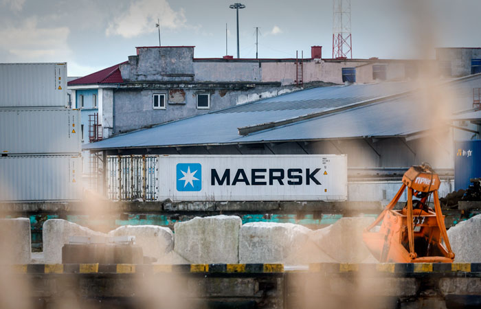 Maersk      