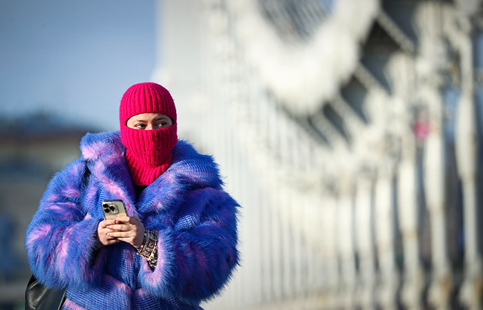 Мороз до -28 градусов прогнозируется в московском регионе в ночь на среду