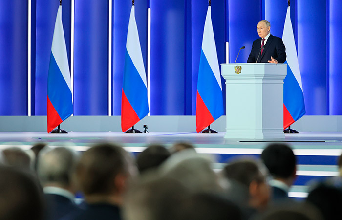 Вице-премьерам поручено подготовить планы исполнения поручений из послания Путина