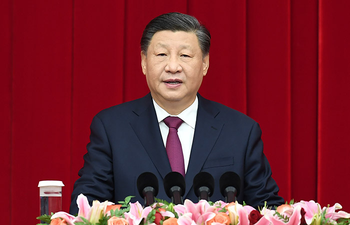 Путин заявил, что ждет визита Си Цзиньпина