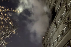 Причиной пожара в столичной гостинице "МКМ" стал поджог