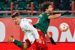 "Спартак" победил "Локомотив" в матче Кубка России по футболу