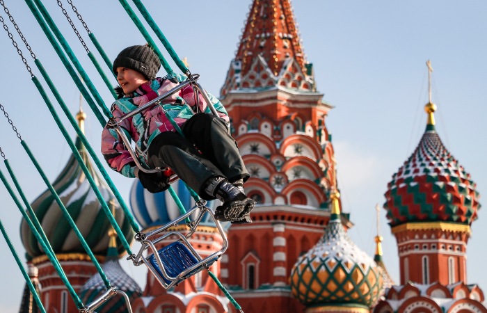 Синоптики спрогнозировали потепление в Москве в субботу и воскресенье