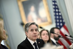 Блинкен в феврале-марте посетит Казахстан, Узбекистан и Индию