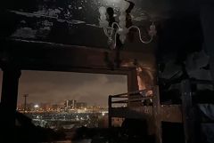 Фигурант дела о поджоге московской гостиницы заключен в СИЗО