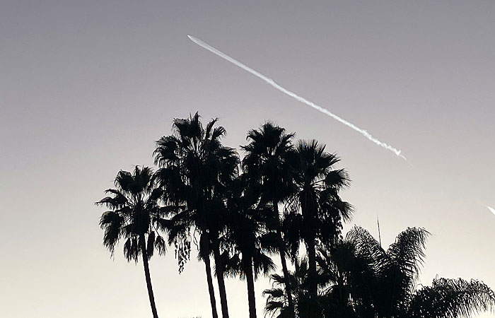 SpaceX выведет на орбиту новую партию из 51 интернет-спутника Starlink