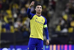 Роналду оформил хет-трик в матче за "Аль-Наср"