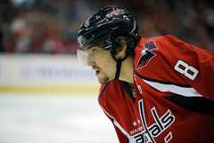 Овечкин сократил до 81 гола отставание от рекорда Гретцки в НХЛ