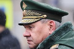 Шойгу связал продвижение войск РФ в ходе СВО с дальнобойностью поставляемого Киеву оружия