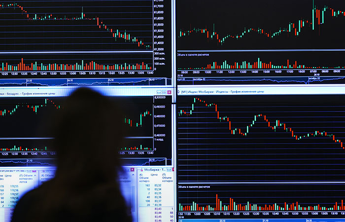 Российский рынок акций после негативного открытия вернулся к росту