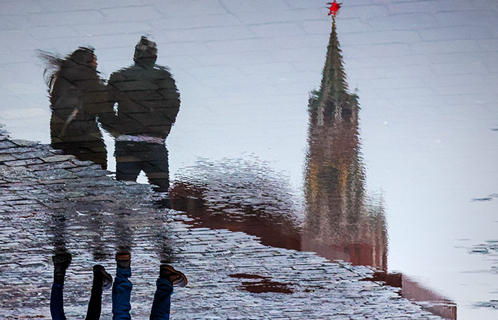 Оттепель вернется в Москву во второй половине недели