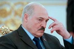 Лукашенко потребовал усилить охрану границ Белоруссии