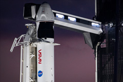SpaceX из-за непогоды перенесла запуски двух групп спутников Starlink