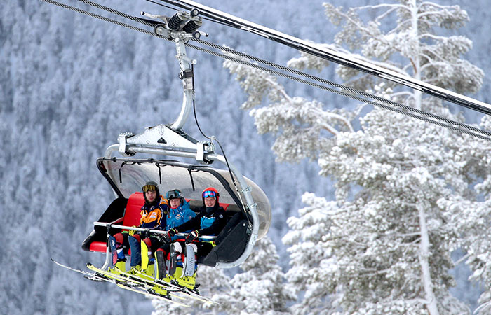 ФАС одобрила сделку по приобретению компанией "Горные вершины" курорта Архыз
