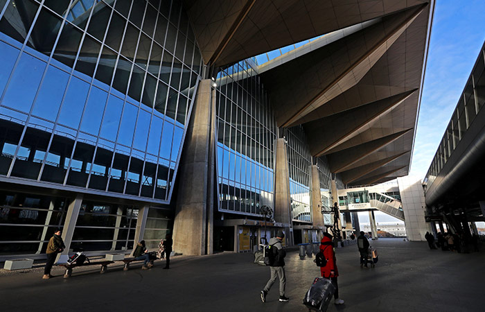 Путину докладывали о закрытии неба над "Пулково"