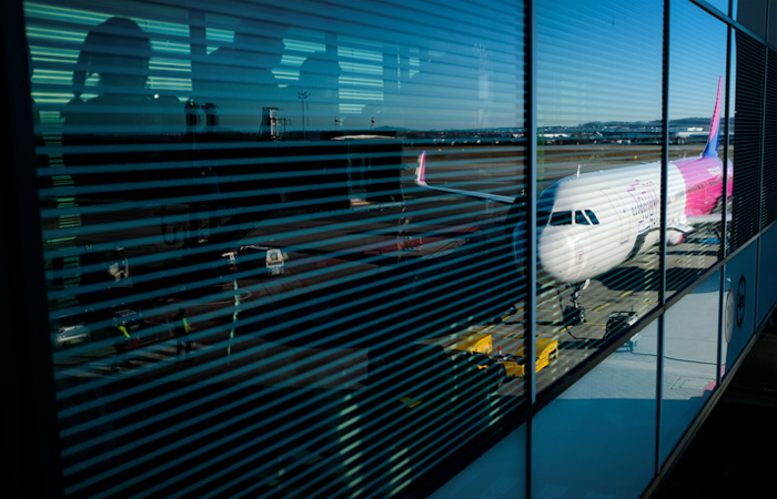 Wizz Air с 14 марта перестанет летать в Молдавию из соображений безопасности