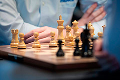 Федерация шахмат России включена в состав Азиатской шахматной федерации