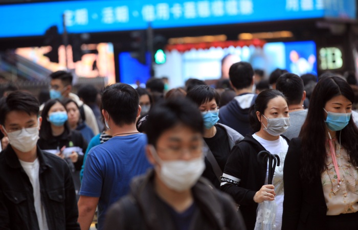 В Гонконге отменят штрафы за отсутствие маски, действовавшие почти три года