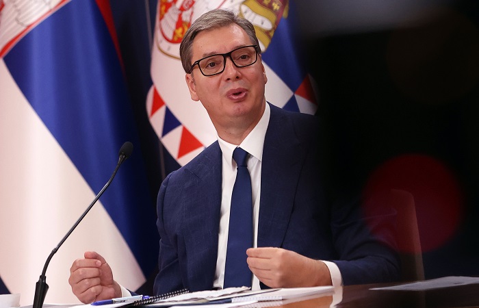 Белград готов вести переговоры по согласованным пунктам, касающимся урегулирования в Косово