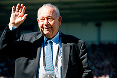 Умер рекордсмен ЧМ по футболу Жюст Фонтен