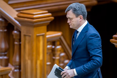 Премьер Молдавии допустил подписание долгосрочных контрактов на поставку газа из Румынии