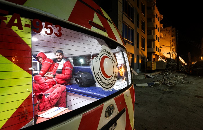 ООН заявила о трудностях с доставкой гумпомощи в Сирию из-за санкций