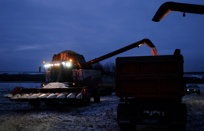 Минсельхоз не будет пересматривать квоту на экспорт зерновых в текущем сезоне