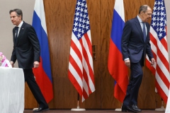 Захарова заявила, что встреча Лаврова и Блинкена на саммите G20 не могла состояться