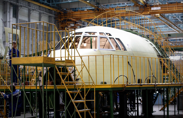 Один человек погиб, четверо пострадали из-за ЧП на заводе "Авиастар" в Ульяновске