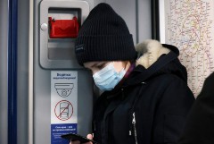 Более 13,5 тыс. человек заболели коронавирусом в РФ за сутки