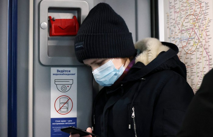 Более 13,5 тыс. человек заболели коронавирусом в РФ за сутки