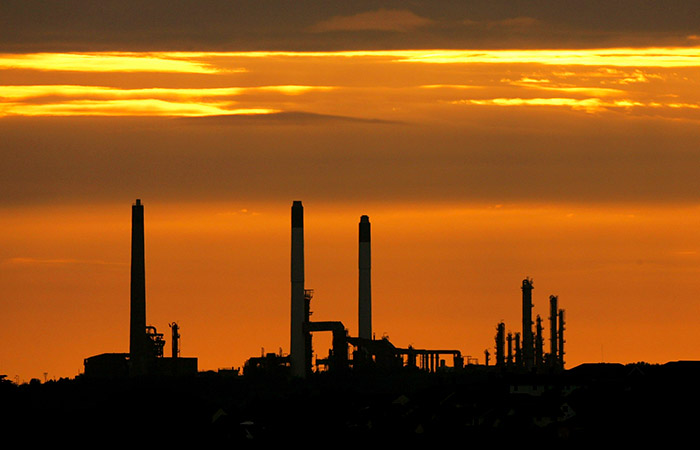 Европа заместила дизтопливо из РФ его импортом из Саудовской Аравии, Китая и Индии