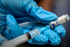 Оба компонента вакцины "Спутник V" стали снова доступны в Москве