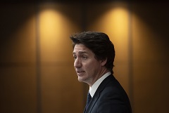 Трюдо назначит спецпредставителя для оценки внешнего вмешательства в дела Канады