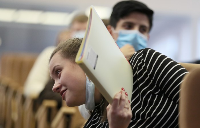 Фальков заявил, что срок обучения в магистратуре может быть сокращен до одного года