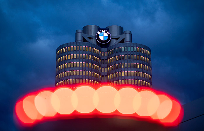 BMW увеличила чистую прибыль в 2022 году в 1,5 раза